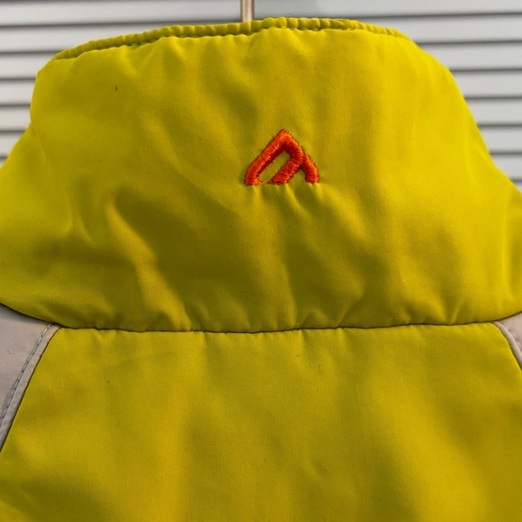 Aubainerie Black Mountain Ski Vest - Picture 3 of 6